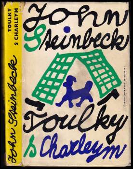 Toulky s Charleym za poznáním Ameriky