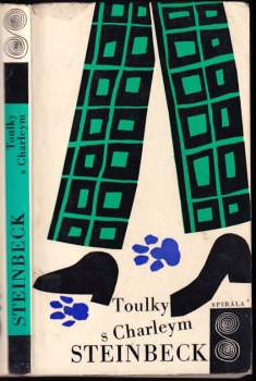 John Steinbeck: Toulky s Charleym za poznáním Ameriky