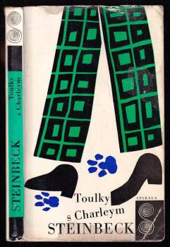 John Steinbeck: Toulky s Charleym za poznáním Ameriky