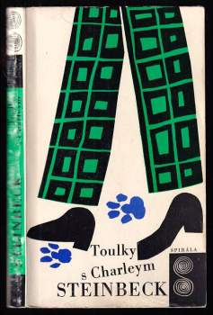 John Steinbeck: Toulky s Charleym za poznáním Ameriky