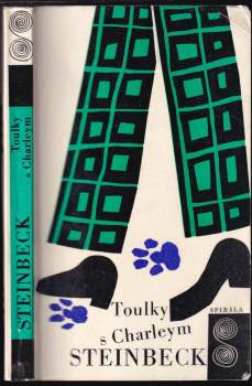 John Steinbeck: Toulky s Charleym za poznáním Ameriky