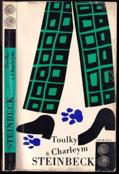 John Steinbeck: Toulky s Charleym za poznáním Ameriky