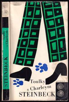John Steinbeck: Toulky s Charleym za poznáním Ameriky