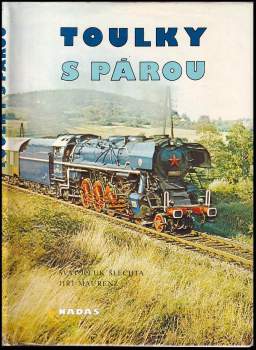 Toulky s párou