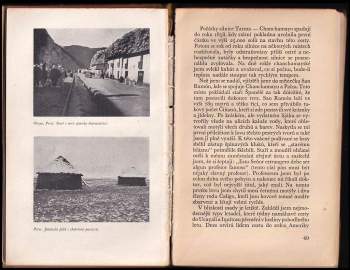 Josef Ladislav Erben: Toulky tropickou Amerikou