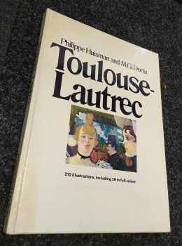 Madeleine Grillaert Dortu: Toulouse-Lautrec
