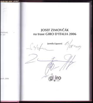 Josef Zimovčák: Tour de France 2005 na vysokém kole
