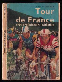 Václav Pacina: Tour de France