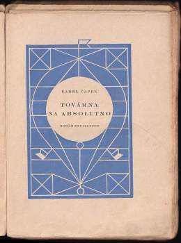 Karel Čapek: Továrna na absolutno