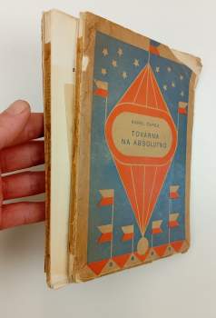 Karel Čapek: Továrna na absolutno