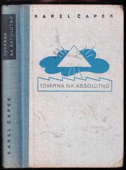 Továrna na absolutno