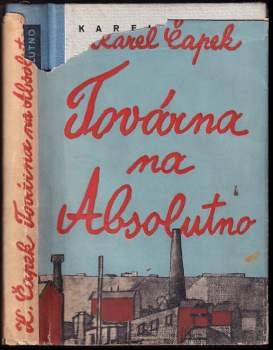 Továrna na absolutno