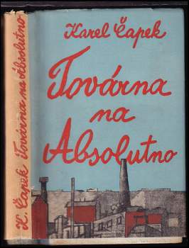 Továrna na absolutno