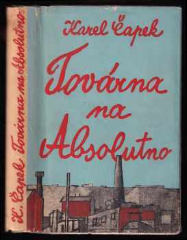 Továrna na absolutno