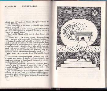 Karel Čapek: Továrna na Absolutno