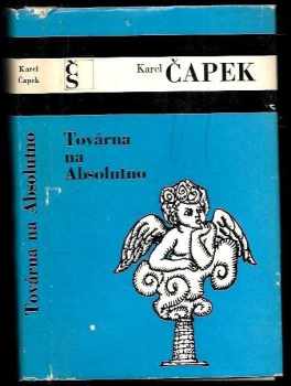 Továrna na Absolutno