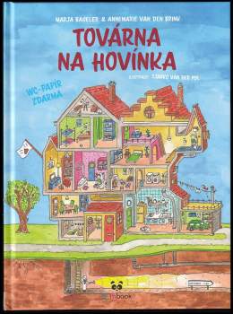 Marja Baseler: Továrna na hovínka