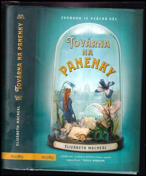 Elizabeth Macneal: Továrna na panenky