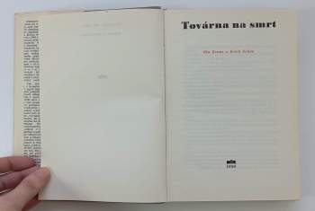 Továrna na smrt