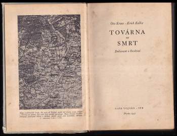 Erich Kulka: Továrna na smrt