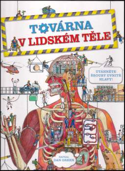 Továrna v lidském těle