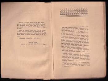 František Šupka: Tovární dělnice a její dva milenci