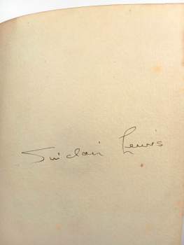 Sinclair Lewis: Továrník Dodsworth
