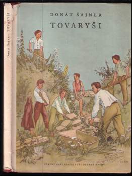 Tovaryši