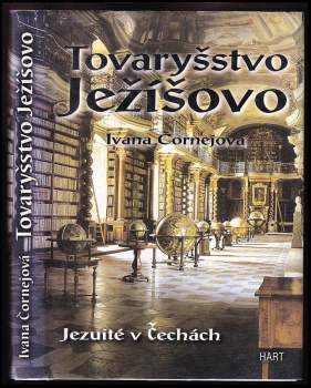 Ivana Čornejová: Tovaryšstvo Ježíšovo