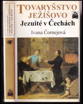 Tovaryšstvo Ježíšovo : jezuité v Čechách - Vít Vlnas, Ivana Čornejová (1995, Mladá fronta) - ID: 796621