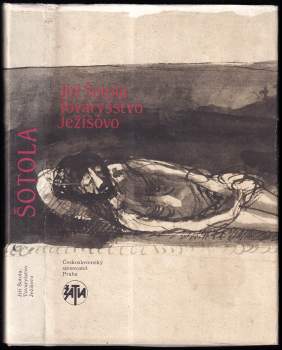 Jiří Šotola: Tovaryšstvo Ježíšovo