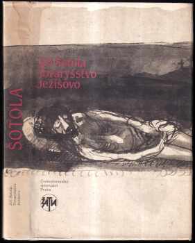 Tovaryšstvo Ježíšovo - Jiří Šotola (1990, Československý spisovatel) - ID: 750086