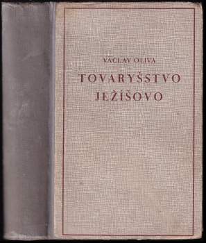 Tovaryšstvo Ježíšovo