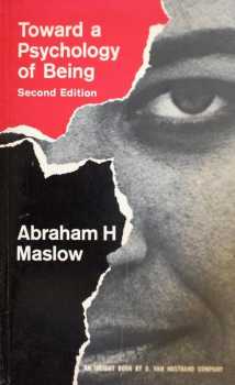Toward a psychology of being