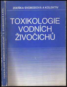 Toxikologie vodních živočichů