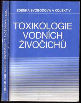 Toxikologie vodních živočichů