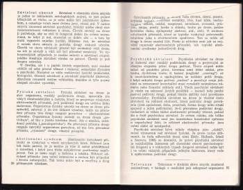 Eduard Urban: Toxikománie