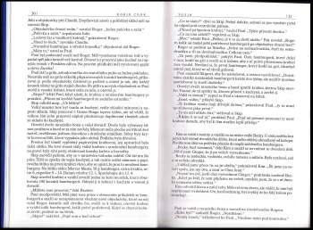 Robin Cook: Toxin