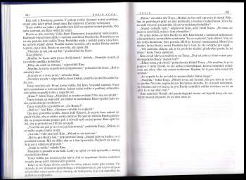 Robin Cook: Toxin