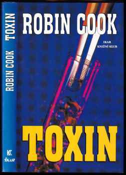 Robin Cook: Toxin