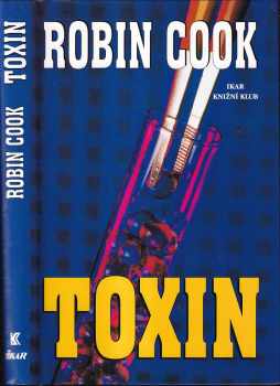 Toxin - Robin Cook (1998, Ikar) - ID: 547295