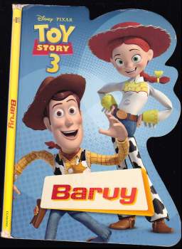 Toy story 3 : Barvy