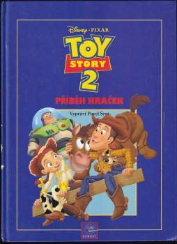 Walt Disney: Toy story 2