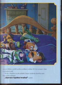 Toy story 4