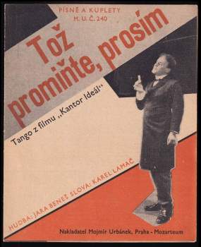 Tož promiňte, prosím