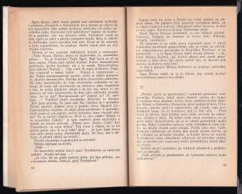 Václav Erben: Trable anglického šlechtice v Čechách