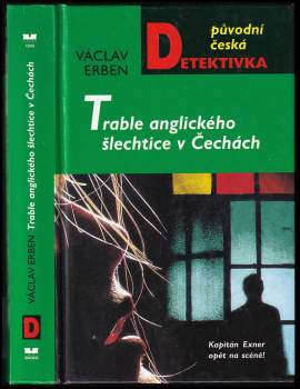 Trable anglického šlechtice v Čechách