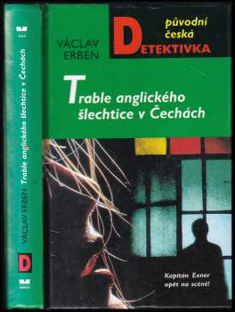 Václav Erben: Trable anglického šlechtice v Čechách