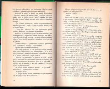 Václav Erben: Trable anglického šlechtice v Čechách