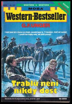 Trablů není nikdy dost
